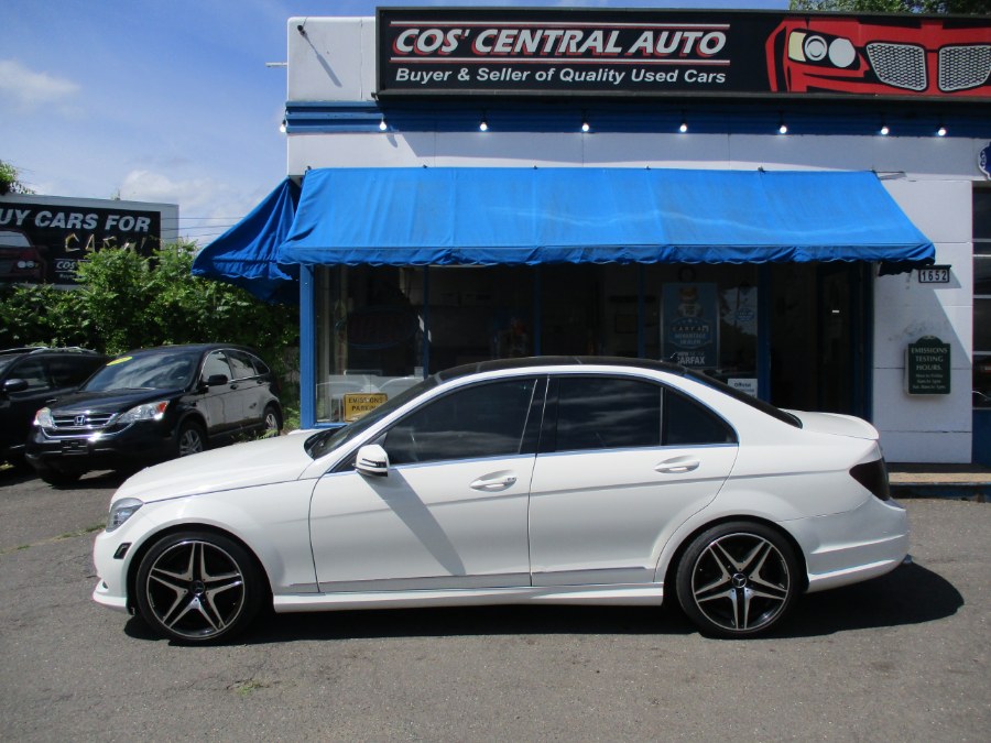 2011 Mercedes-Benz C-Class C300, available for sale in Meriden, Connecticut | Cos Central Auto. Meriden, Connecticut 2011 Mercedes-Benz C-Class C300, available for sale in Meriden, Connecticut | Cos Central Auto. Meriden, Connecticut