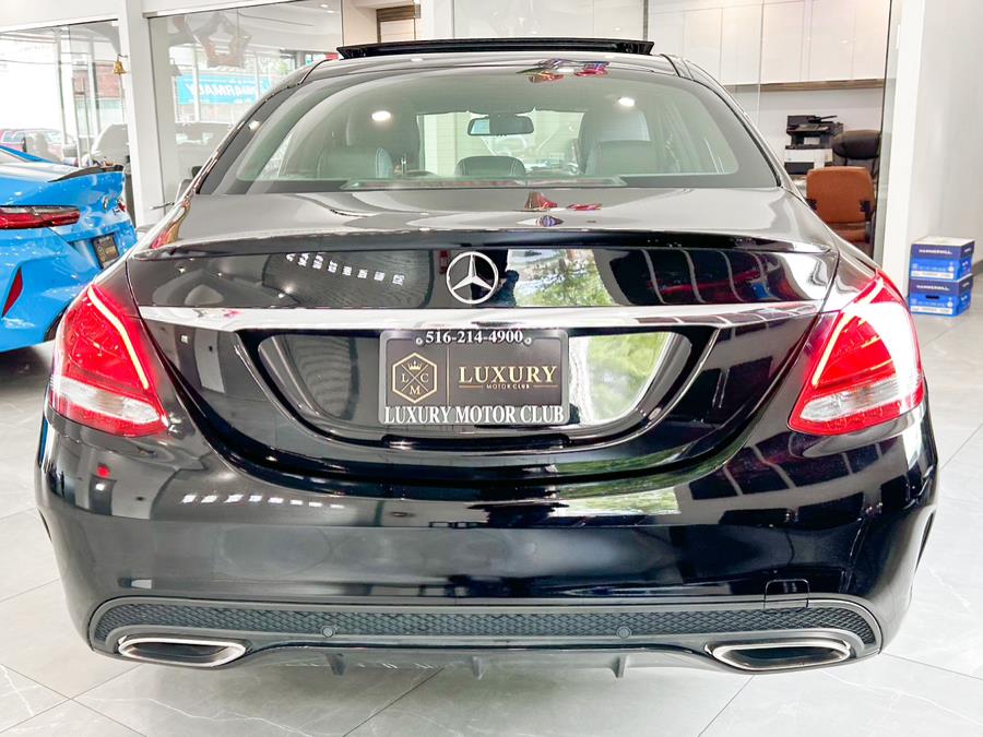 2018 Mercedes-Benz C-Class C 300 4MATIC Sedan, available for sale in Franklin Square, New York | Luxury Motor Club. Franklin Square, New York 2018 Mercedes-Benz C-Class C 300 4MATIC Sedan, available for sale in Franklin Square, New York | Luxury Motor Club. Franklin Square, New York