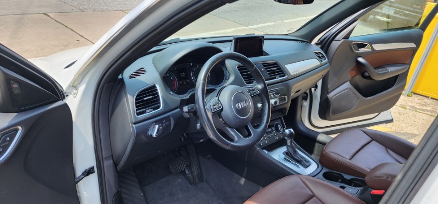 2016 Audi Q3 quattro 4dr Premium Plus, available for sale in Baldwin, New York | Carmoney Auto Sales. Baldwin, New York 2016 Audi Q3 quattro 4dr Premium Plus, available for sale in Baldwin, New York | Carmoney Auto Sales. Baldwin, New York