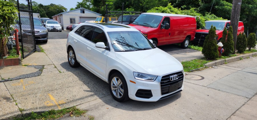 2016 Audi Q3 quattro 4dr Premium Plus, available for sale in Baldwin, New York | Carmoney Auto Sales. Baldwin, New York 2016 Audi Q3 quattro 4dr Premium Plus, available for sale in Baldwin, New York | Carmoney Auto Sales. Baldwin, New York