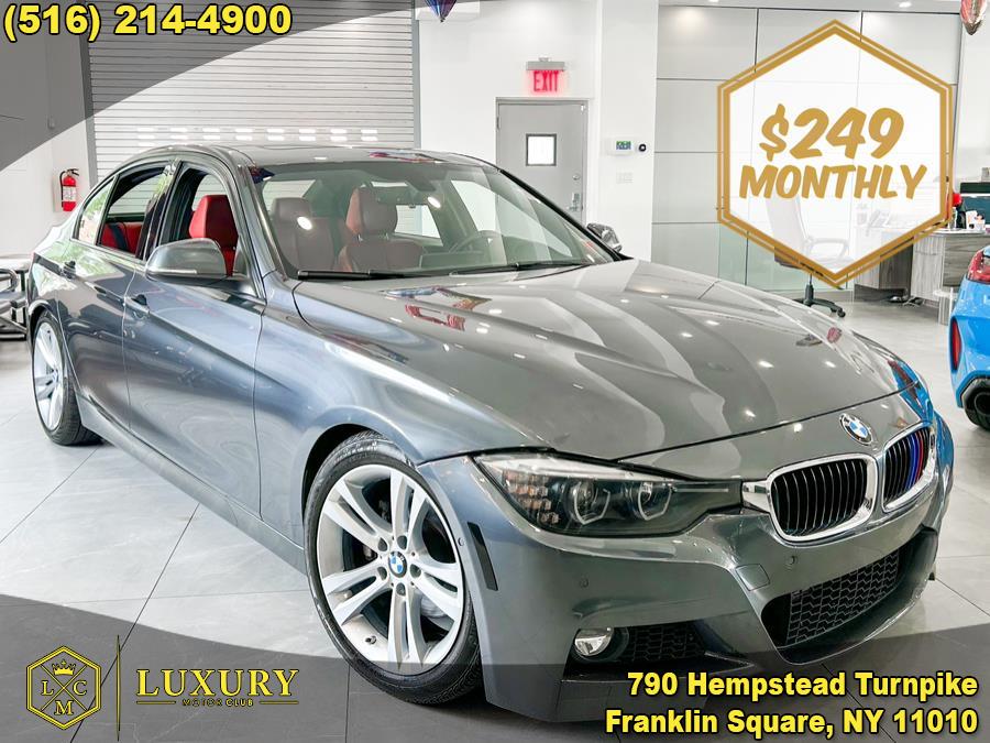 2016 BMW 3 Series 4dr Sdn 328i RWD South Africa SULEV, available for sale in Franklin Square, New York | Luxury Motor Club. Franklin Square, New York