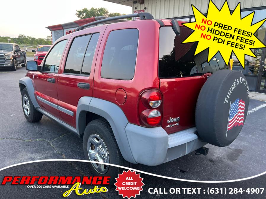 Jeep Liberty 2005 in Bohemia, Long Island, Suffolk, New York NY
