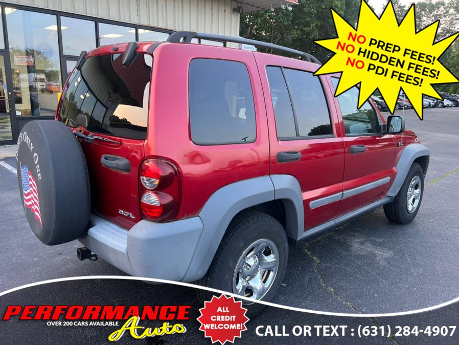 Jeep Liberty 2005 in Bohemia, Long Island, Suffolk, New York NY