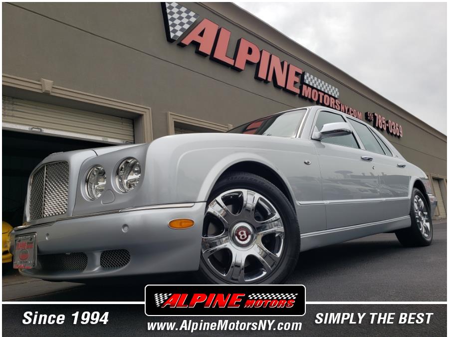 Used 2006 Bentley Arnage in Wantagh, New York | Alpine Motors Inc. Wantagh, New York