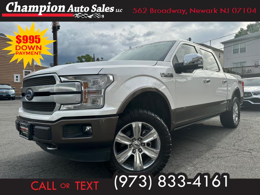 Used Ford Newark , Harrison, East Orange, Union, NJ Champion Used