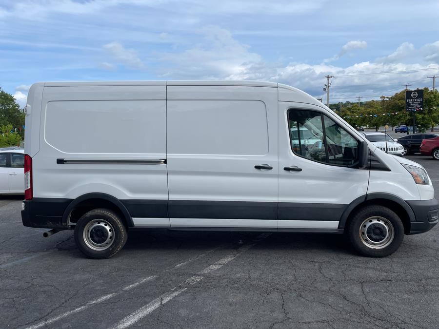 2021 Ford Transit Cargo Van T-250 148" Med Rf 9070 GVWR RWD, available for sale in New Windsor, New York | Prestige Pre-Owned Motors Inc. New Windsor, New York 2021 Ford Transit Cargo Van T-250 148" Med Rf 9070 GVWR RWD, available for sale in New Windsor, New York | Prestige Pre-Owned Motors Inc. New Windsor, New York