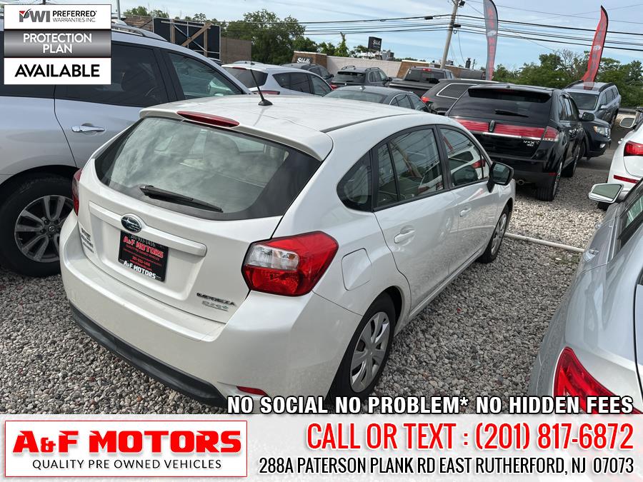 2012 Subaru Impreza Wagon 5dr Auto 2.0i, available for sale in East Rutherford, New Jersey | A&F Motors LLC. East Rutherford, New Jersey 2012 Subaru Impreza Wagon 5dr Auto 2.0i, available for sale in East Rutherford, New Jersey | A&F Motors LLC. East Rutherford, New Jersey