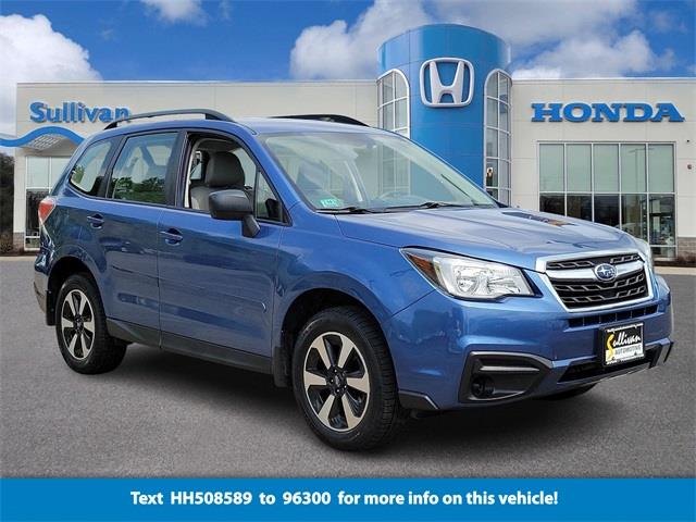 2017 Subaru Forester 2.5i, available for sale in Avon, Connecticut | Sullivan Automotive Group. Avon, Connecticut 2017 Subaru Forester 2.5i, available for sale in Avon, Connecticut | Sullivan Automotive Group. Avon, Connecticut