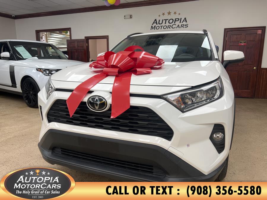 2019 Toyota RAV4 XLE FWD (Natl), available for sale in Union, New Jersey | Autopia Motorcars Inc. Union, New Jersey