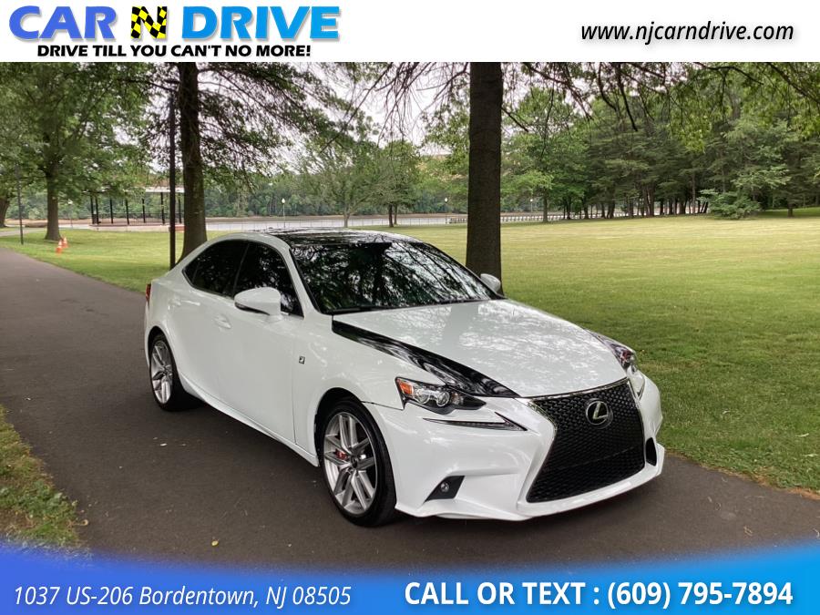 Lexus Is 2014 in Bordentown, Trenton, Levittown, Willingboro NJ Car N Drive P4002