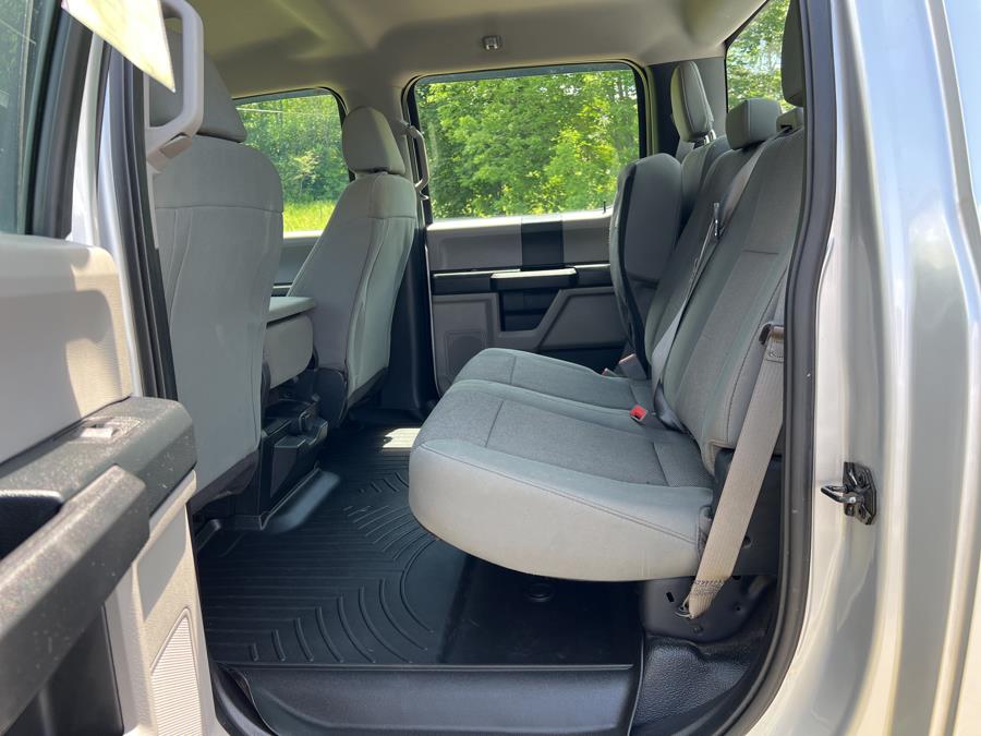 2018 Ford Super Duty F-250 SRW XL 4WD Crew Cab 6.75'' Box, available for sale in Bangor , Maine | Pray's Auto Sales . Bangor , Maine 2018 Ford Super Duty F-250 SRW XL 4WD Crew Cab 6.75'' Box, available for sale in Bangor , Maine | Pray's Auto Sales . Bangor , Maine