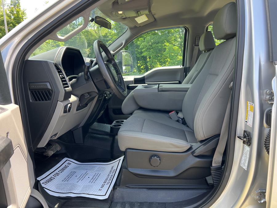 2018 Ford Super Duty F-250 SRW XL 4WD Crew Cab 6.75'' Box, available for sale in Bangor , Maine | Pray's Auto Sales . Bangor , Maine 2018 Ford Super Duty F-250 SRW XL 4WD Crew Cab 6.75'' Box, available for sale in Bangor , Maine | Pray's Auto Sales . Bangor , Maine