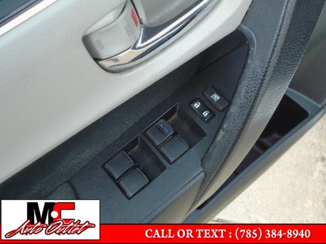 2018 Toyota Corolla LE CVT (Natl), available for sale in Colby, Kansas | M C Auto Outlet Inc. Colby, Kansas 2018 Toyota Corolla LE CVT (Natl), available for sale in Colby, Kansas | M C Auto Outlet Inc. Colby, Kansas