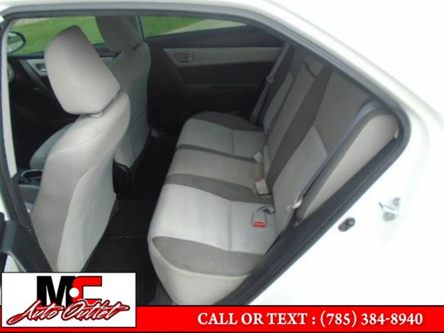 2018 Toyota Corolla LE CVT (Natl), available for sale in Colby, Kansas | M C Auto Outlet Inc. Colby, Kansas 2018 Toyota Corolla LE CVT (Natl), available for sale in Colby, Kansas | M C Auto Outlet Inc. Colby, Kansas