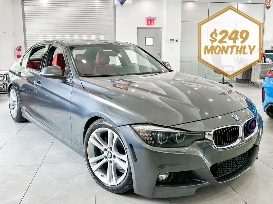 2016 BMW 3 Series 4dr Sdn 328i RWD South Africa SULEV, available for sale in Franklin Square, New York | C Rich Cars. Franklin Square, New York