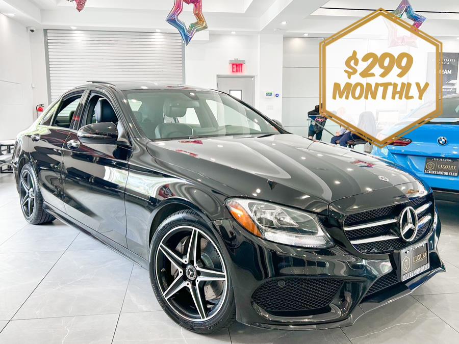 2018 Mercedes-Benz C-Class C 300 4MATIC Sedan, available for sale in Franklin Square, New York | C Rich Cars. Franklin Square, New York