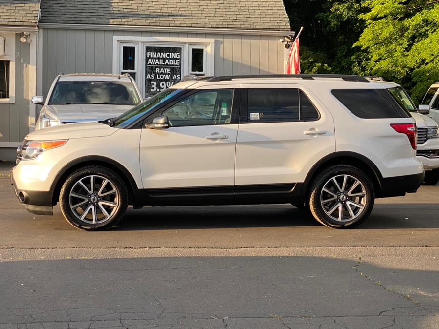 Ford Explorer 2015 in Canton, Manchester, Waterbury, New Haven CT