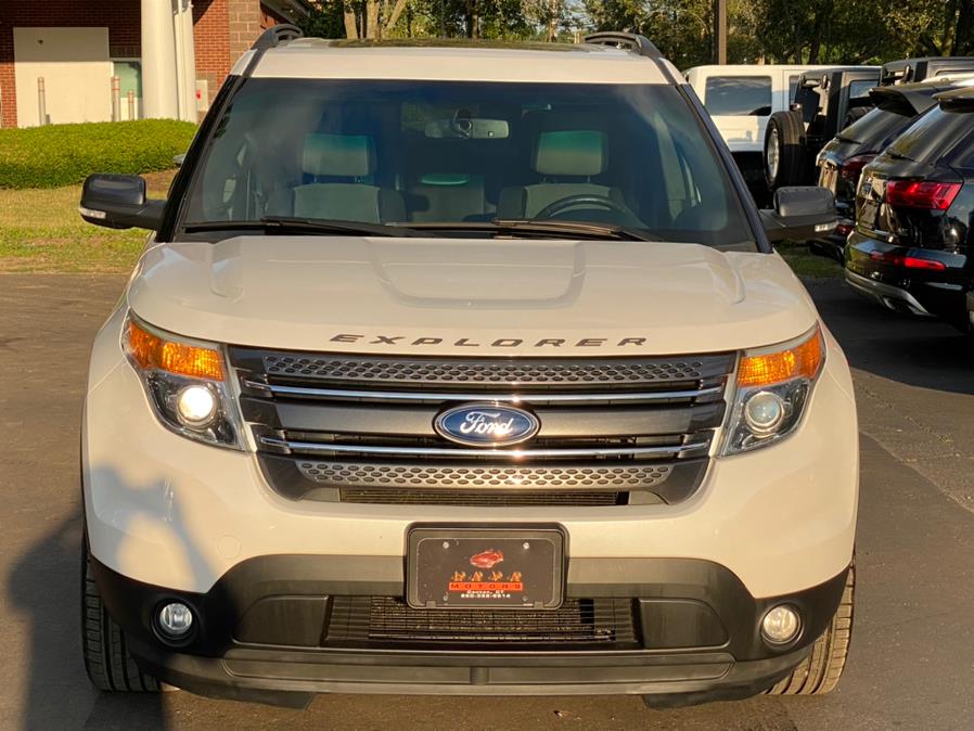 Ford Explorer 2015 in Canton, Manchester, Waterbury, New Haven CT