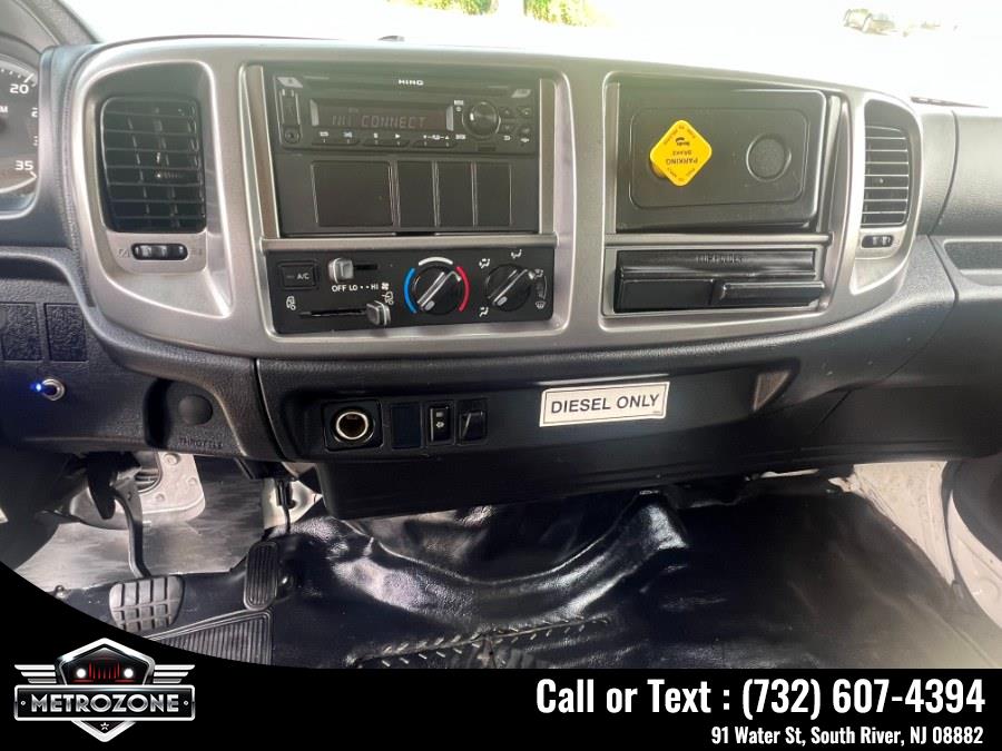 2020 Hino 268A 26 Feet Box, available for sale in South River, New Jersey | Metrozone Motor Group. South River, New Jersey 2020 Hino 268A 26 Feet Box, available for sale in South River, New Jersey | Metrozone Motor Group. South River, New Jersey