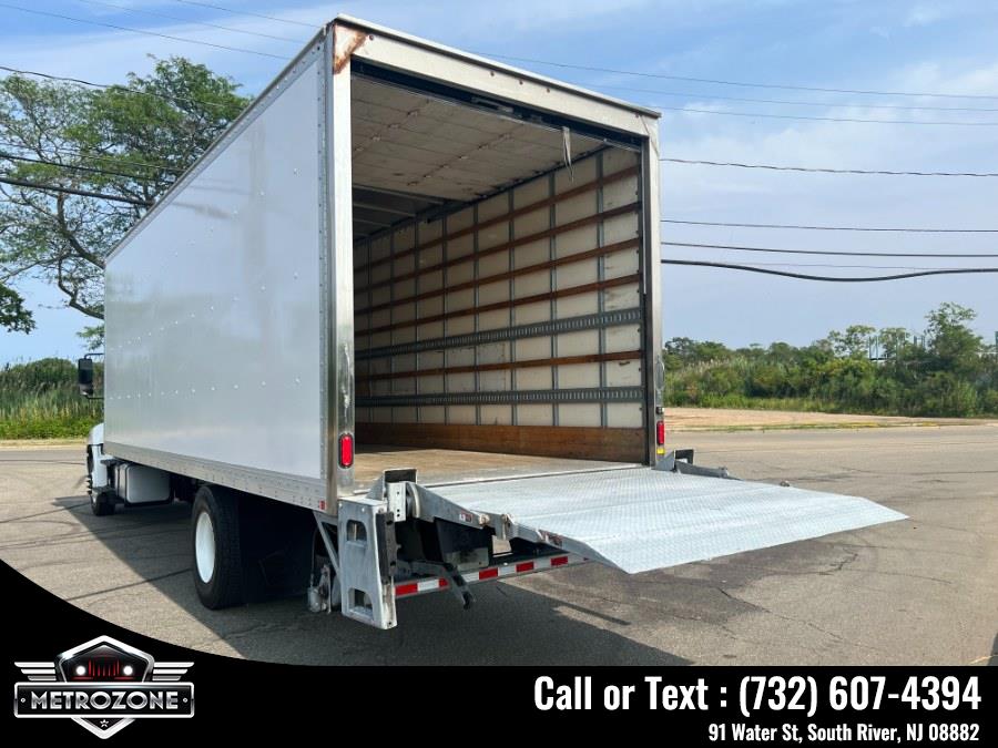 2020 Hino 268A 26 Feet Box, available for sale in South River, New Jersey | Metrozone Motor Group. South River, New Jersey 2020 Hino 268A 26 Feet Box, available for sale in South River, New Jersey | Metrozone Motor Group. South River, New Jersey