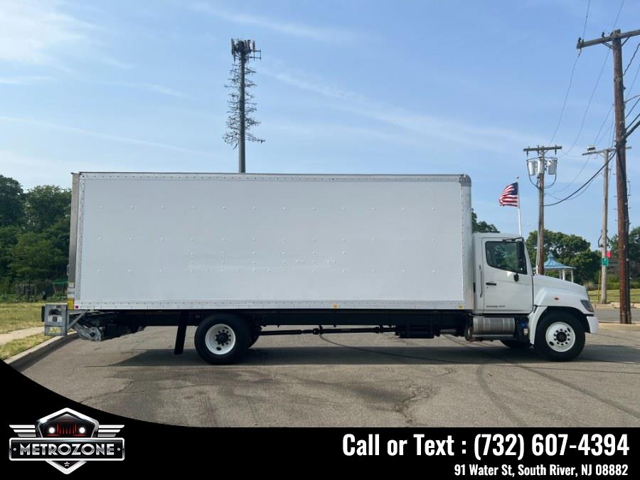 2020 Hino 268A 26 Feet Box, available for sale in South River, New Jersey | Metrozone Motor Group. South River, New Jersey 2020 Hino 268A 26 Feet Box, available for sale in South River, New Jersey | Metrozone Motor Group. South River, New Jersey