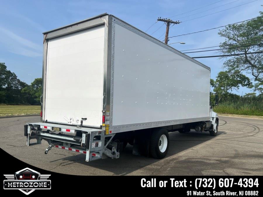 2020 Hino 268A 26 Feet Box, available for sale in South River, New Jersey | Metrozone Motor Group. South River, New Jersey 2020 Hino 268A 26 Feet Box, available for sale in South River, New Jersey | Metrozone Motor Group. South River, New Jersey