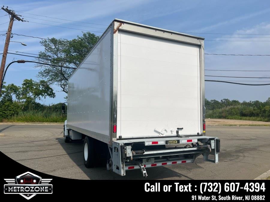 2020 Hino 268A 26 Feet Box, available for sale in South River, New Jersey | Metrozone Motor Group. South River, New Jersey 2020 Hino 268A 26 Feet Box, available for sale in South River, New Jersey | Metrozone Motor Group. South River, New Jersey