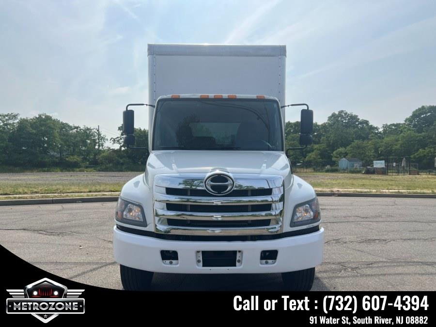 2020 Hino 268A 26 Feet Box, available for sale in South River, New Jersey | Metrozone Motor Group. South River, New Jersey 2020 Hino 268A 26 Feet Box, available for sale in South River, New Jersey | Metrozone Motor Group. South River, New Jersey