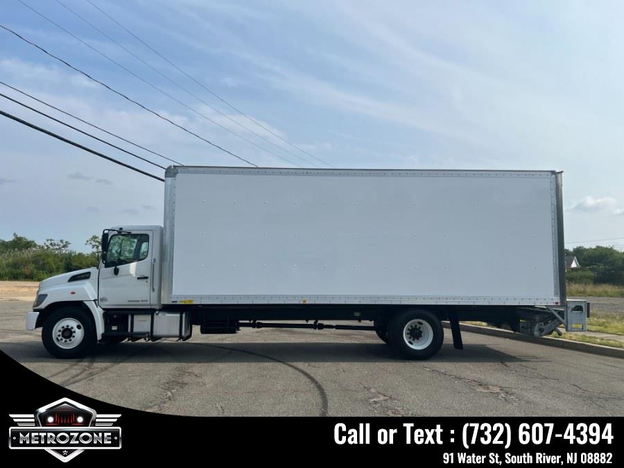 2020 Hino 268A 26 Feet Box, available for sale in South River, New Jersey | Metrozone Motor Group. South River, New Jersey 2020 Hino 268A 26 Feet Box, available for sale in South River, New Jersey | Metrozone Motor Group. South River, New Jersey