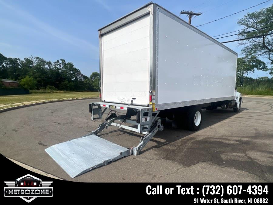 2020 Hino 268A 26 Feet Box, available for sale in South River, New Jersey | Metrozone Motor Group. South River, New Jersey 2020 Hino 268A 26 Feet Box, available for sale in South River, New Jersey | Metrozone Motor Group. South River, New Jersey