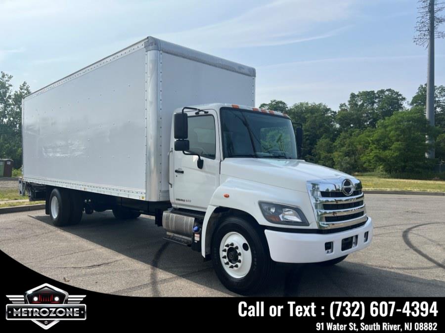 2020 Hino 268A 26 Feet Box, available for sale in South River, New Jersey | Metrozone Motor Group. South River, New Jersey 2020 Hino 268A 26 Feet Box, available for sale in South River, New Jersey | Metrozone Motor Group. South River, New Jersey