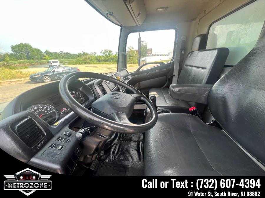 2020 Hino 268A 26 Feet Box, available for sale in South River, New Jersey | Metrozone Motor Group. South River, New Jersey 2020 Hino 268A 26 Feet Box, available for sale in South River, New Jersey | Metrozone Motor Group. South River, New Jersey