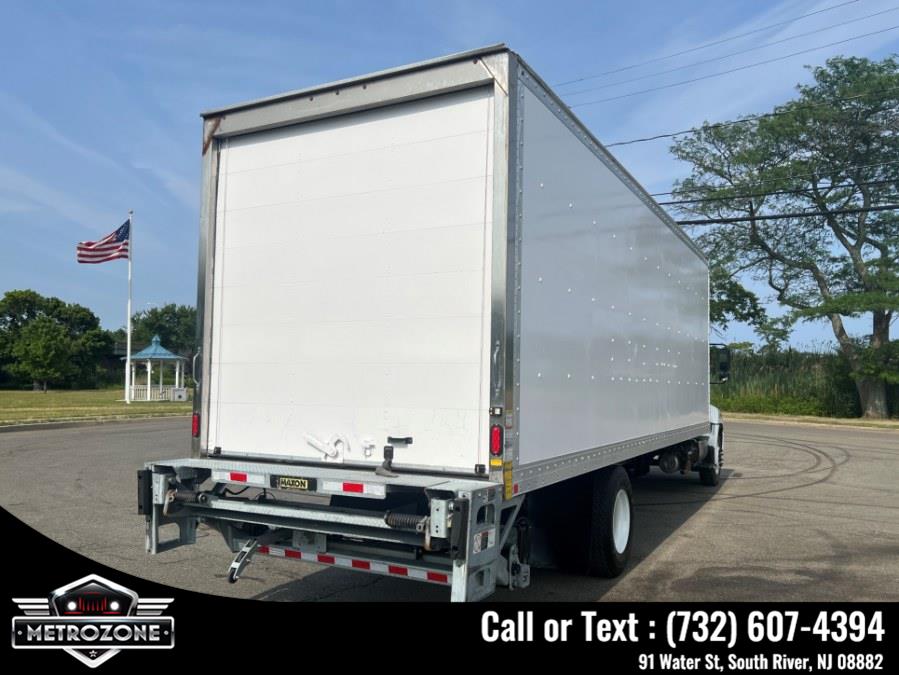 2020 Hino 268A 26 Feet Box, available for sale in South River, New Jersey | Metrozone Motor Group. South River, New Jersey 2020 Hino 268A 26 Feet Box, available for sale in South River, New Jersey | Metrozone Motor Group. South River, New Jersey