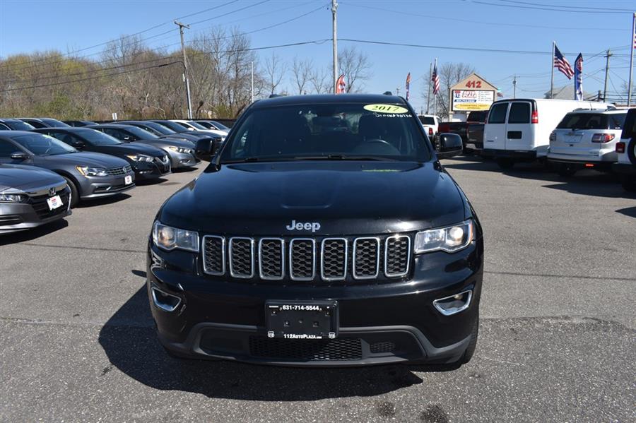 2017 Jeep Grand Cherokee LAREDO, available for sale in Patchogue, New York | 112 Auto Plaza. Patchogue, New York 2017 Jeep Grand Cherokee LAREDO, available for sale in Patchogue, New York | 112 Auto Plaza. Patchogue, New York