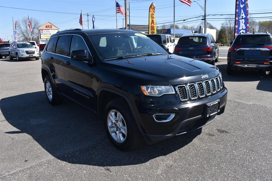 2017 Jeep Grand Cherokee LAREDO, available for sale in Patchogue, New York | 112 Auto Plaza. Patchogue, New York 2017 Jeep Grand Cherokee LAREDO, available for sale in Patchogue, New York | 112 Auto Plaza. Patchogue, New York