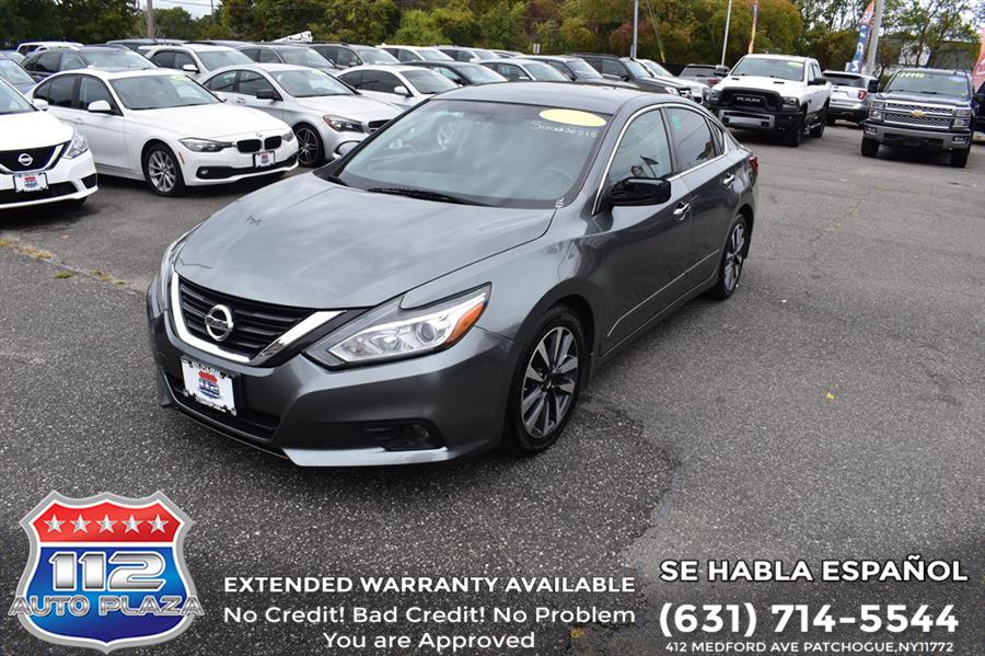 2017 Nissan Altima 2.5, available for sale in Patchogue, New York | 112 Auto Plaza. Patchogue, New York 2017 Nissan Altima 2.5, available for sale in Patchogue, New York | 112 Auto Plaza. Patchogue, New York