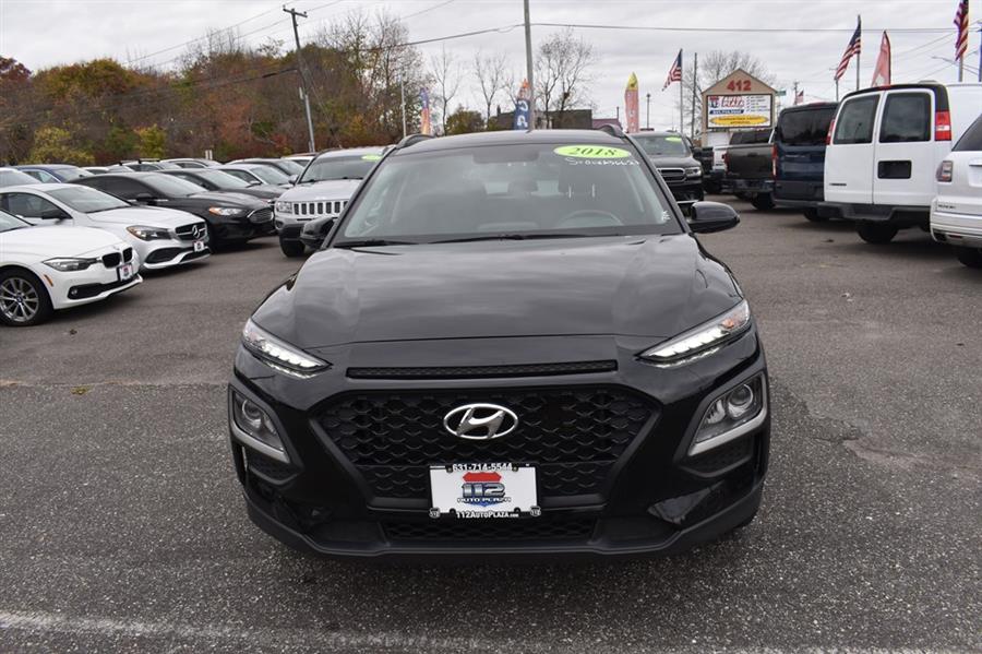 2018 Hyundai Kona SEL, available for sale in Patchogue, New York | 112 Auto Plaza. Patchogue, New York 2018 Hyundai Kona SEL, available for sale in Patchogue, New York | 112 Auto Plaza. Patchogue, New York
