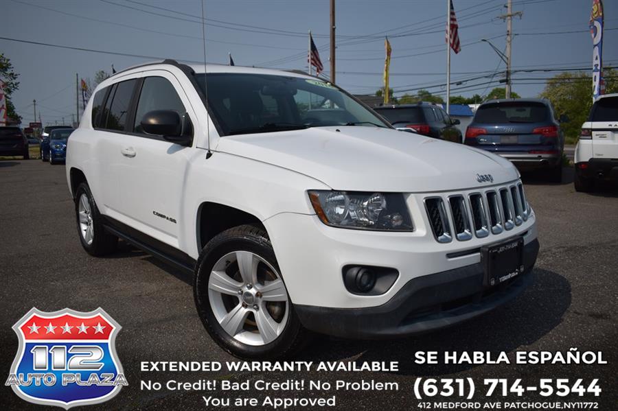 2016 Jeep Compass SPORT, available for sale in Patchogue, New York | 112 Auto Plaza. Patchogue, New York