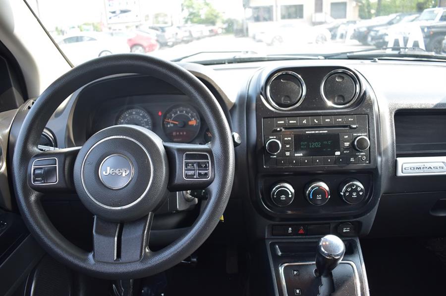 2016 Jeep Compass SPORT, available for sale in Patchogue, New York | 112 Auto Plaza. Patchogue, New York 2016 Jeep Compass SPORT, available for sale in Patchogue, New York | 112 Auto Plaza. Patchogue, New York
