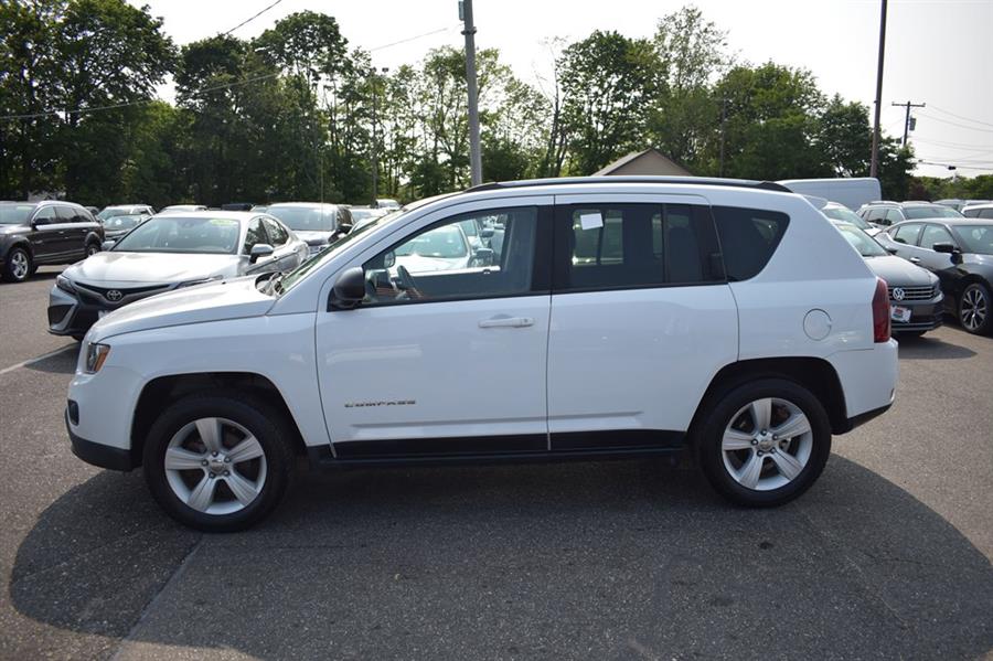 2016 Jeep Compass SPORT, available for sale in Patchogue, New York | 112 Auto Plaza. Patchogue, New York 2016 Jeep Compass SPORT, available for sale in Patchogue, New York | 112 Auto Plaza. Patchogue, New York