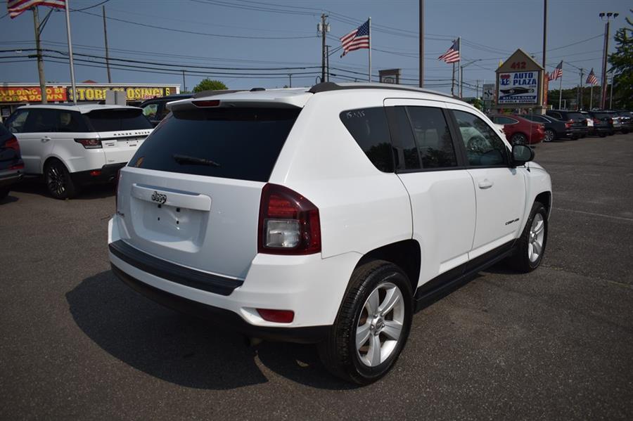 2016 Jeep Compass SPORT, available for sale in Patchogue, New York | 112 Auto Plaza. Patchogue, New York 2016 Jeep Compass SPORT, available for sale in Patchogue, New York | 112 Auto Plaza. Patchogue, New York