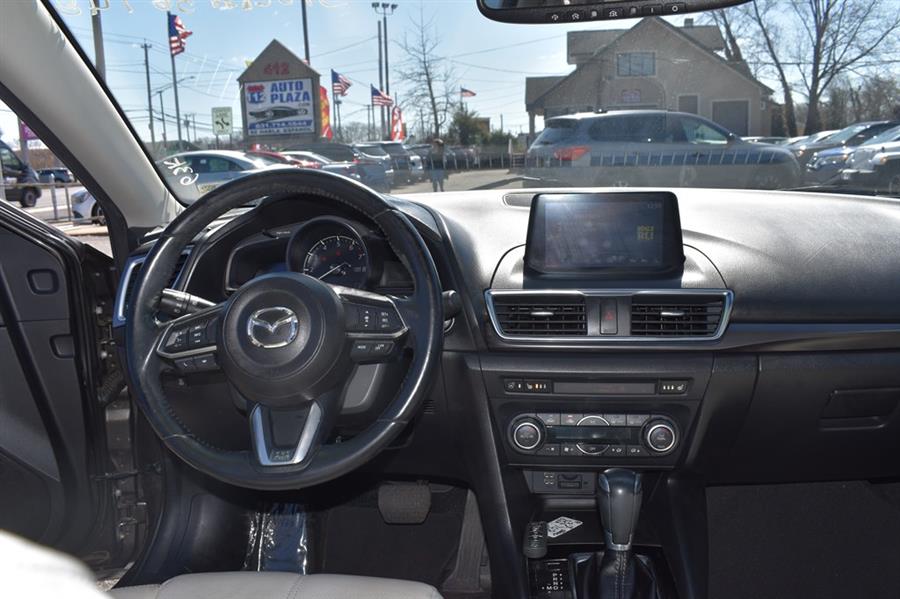 2018 Mazda 3 GRAND TOURING, available for sale in Patchogue, New York | 112 Auto Plaza. Patchogue, New York 2018 Mazda 3 GRAND TOURING, available for sale in Patchogue, New York | 112 Auto Plaza. Patchogue, New York