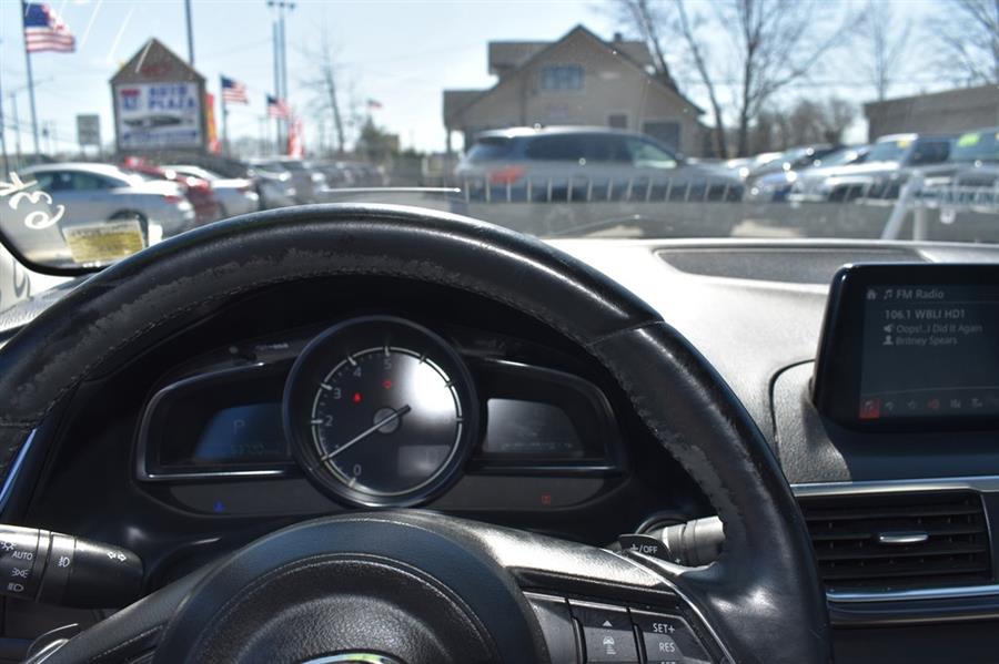 2018 Mazda 3 GRAND TOURING, available for sale in Patchogue, New York | 112 Auto Plaza. Patchogue, New York 2018 Mazda 3 GRAND TOURING, available for sale in Patchogue, New York | 112 Auto Plaza. Patchogue, New York