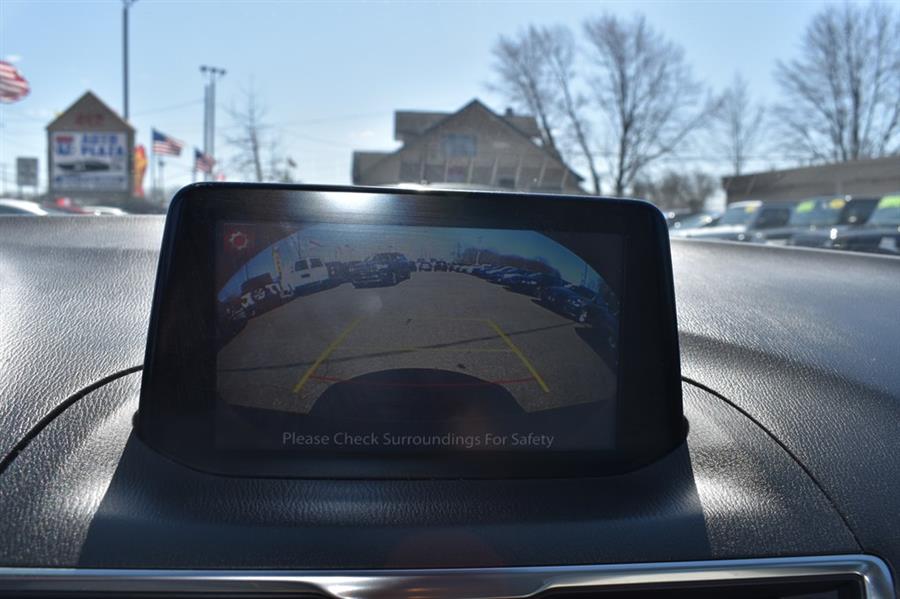 2018 Mazda 3 GRAND TOURING, available for sale in Patchogue, New York | 112 Auto Plaza. Patchogue, New York 2018 Mazda 3 GRAND TOURING, available for sale in Patchogue, New York | 112 Auto Plaza. Patchogue, New York