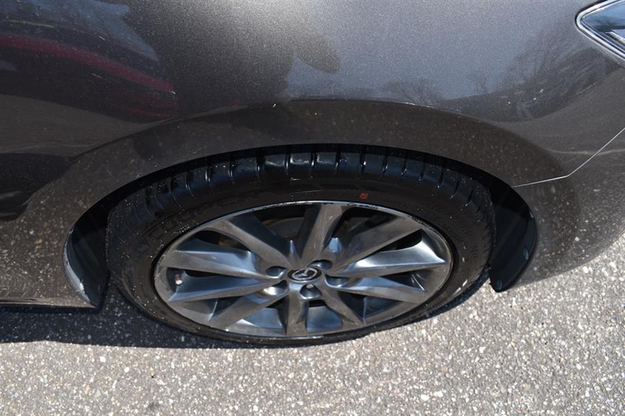 2018 Mazda 3 GRAND TOURING, available for sale in Patchogue, New York | 112 Auto Plaza. Patchogue, New York 2018 Mazda 3 GRAND TOURING, available for sale in Patchogue, New York | 112 Auto Plaza. Patchogue, New York