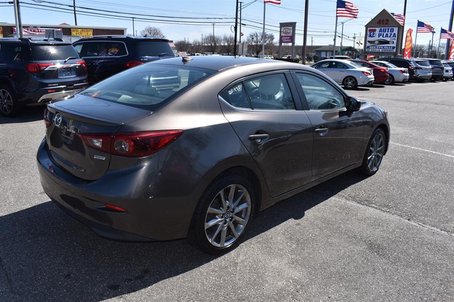 2018 Mazda 3 GRAND TOURING, available for sale in Patchogue, New York | 112 Auto Plaza. Patchogue, New York 2018 Mazda 3 GRAND TOURING, available for sale in Patchogue, New York | 112 Auto Plaza. Patchogue, New York