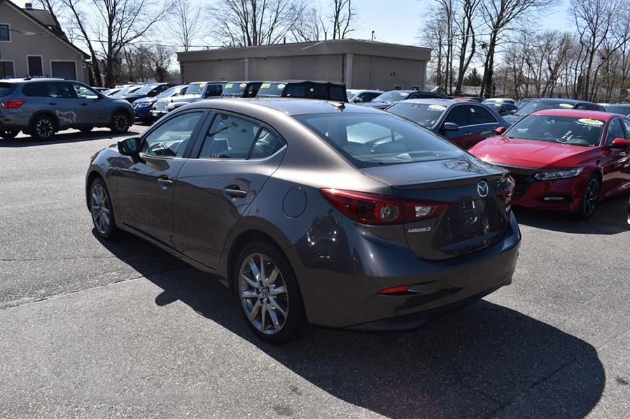 2018 Mazda 3 GRAND TOURING, available for sale in Patchogue, New York | 112 Auto Plaza. Patchogue, New York 2018 Mazda 3 GRAND TOURING, available for sale in Patchogue, New York | 112 Auto Plaza. Patchogue, New York