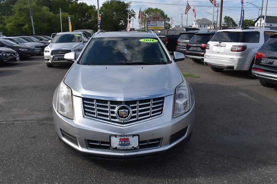 2016 Cadillac Srx LUXURY COLLECTION, available for sale in Patchogue, New York | 112 Auto Plaza. Patchogue, New York 2016 Cadillac Srx LUXURY COLLECTION, available for sale in Patchogue, New York | 112 Auto Plaza. Patchogue, New York