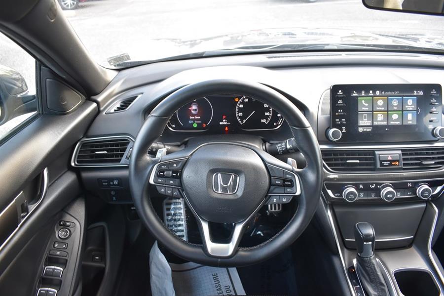 2019 Honda Accord SPORT, available for sale in Patchogue, New York | 112 Auto Plaza. Patchogue, New York 2019 Honda Accord SPORT, available for sale in Patchogue, New York | 112 Auto Plaza. Patchogue, New York
