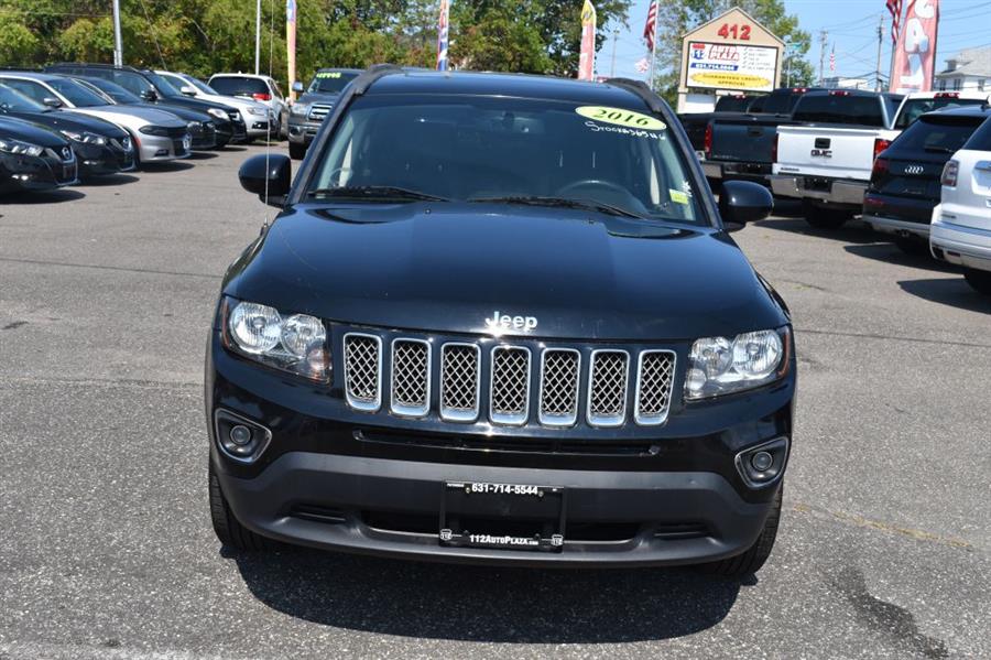 2016 Jeep Compass LATITUDE, available for sale in Patchogue, New York | 112 Auto Plaza. Patchogue, New York 2016 Jeep Compass LATITUDE, available for sale in Patchogue, New York | 112 Auto Plaza. Patchogue, New York